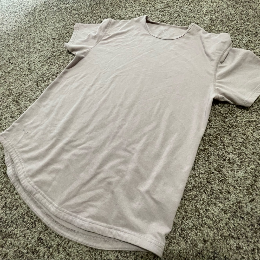 BYLT Drop Cut Shirt